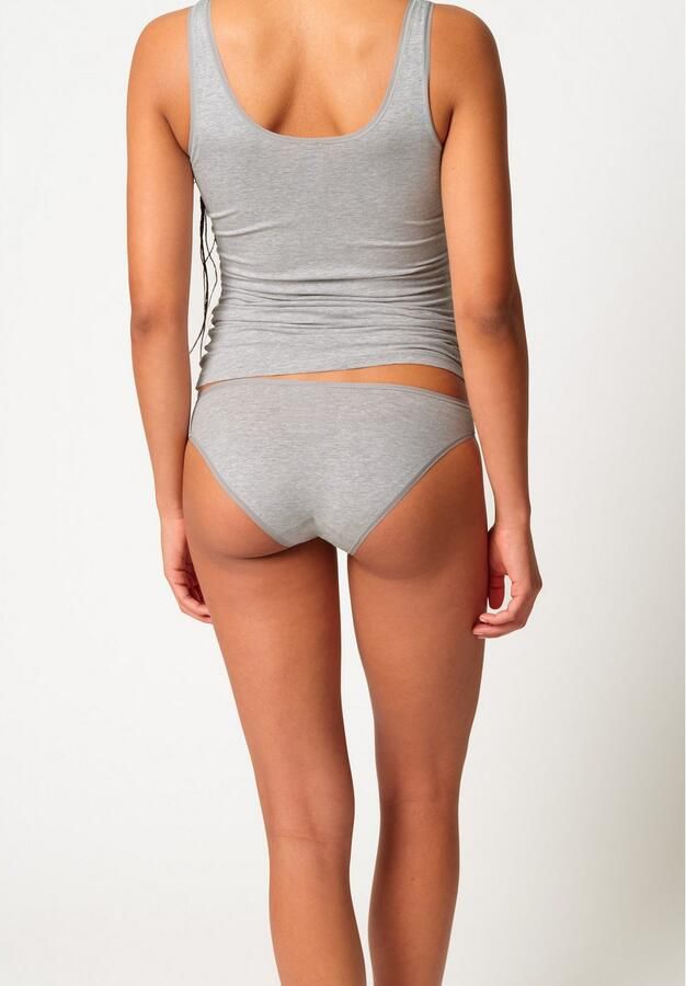 Skiny Rio-slip Katoen voordeel comfortabel zacht smalle rubber met onzichtbaar-effect katoenmix (2 stuks Set van 2) - Foto 5