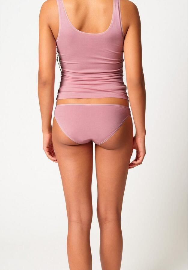 Skiny Rio-slip Katoen voordeel comfortabel zacht smalle rubber met onzichtbaar-effect katoenmix (2 stuks Set van 2) - Foto 6