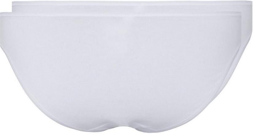 Skiny Rio-slip Katoen voordeel comfortabel zacht smalle rubber met onzichtbaar-effect katoenmix (2 stuks Set van 2) - Foto 4