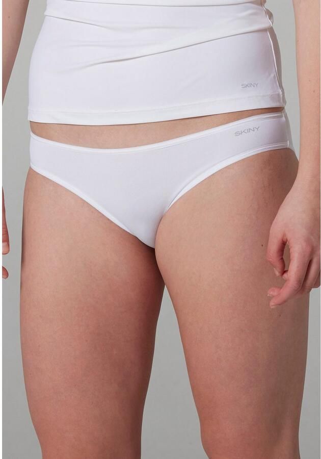Skiny Rio-slip Micro Advantage comfortabel zacht elastisch klassiek basic (Set van 2)