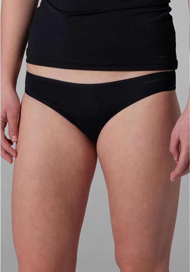 Skiny Rio-slip Micro Advantage comfortabel zacht elastisch klassiek basic (Set van 2)
