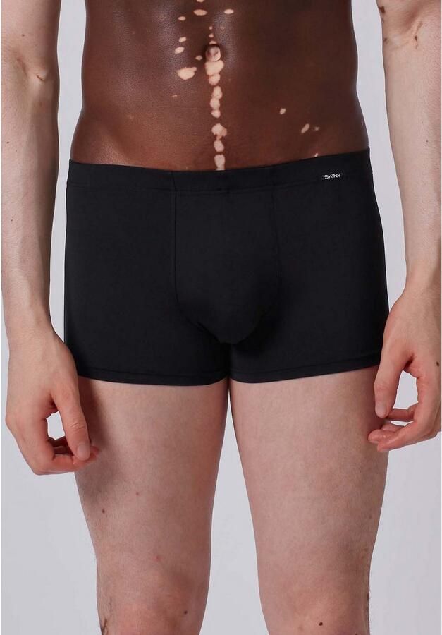 SKINY Boxershort van microvezel in een set van 2