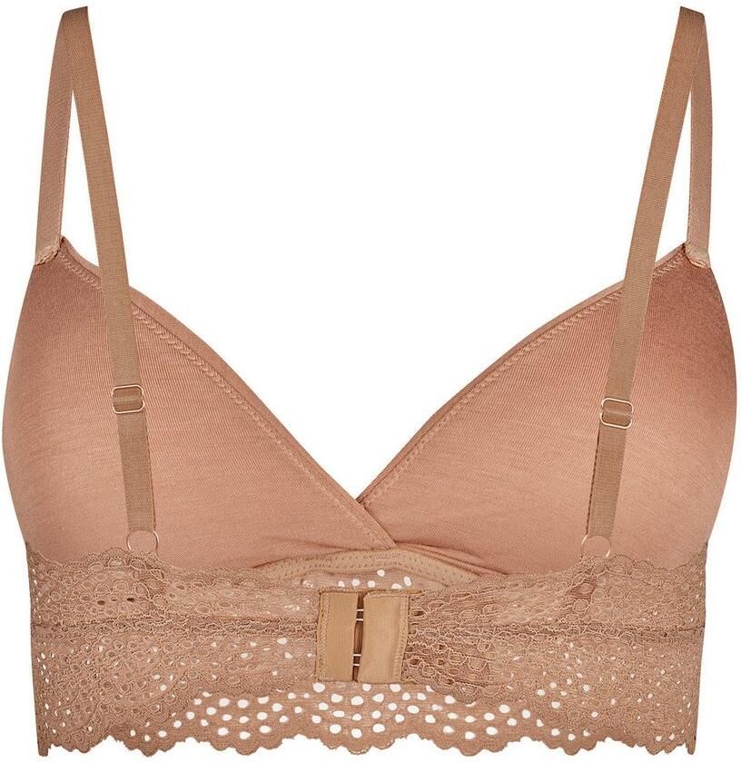 Skiny Soft-bh Bamboo kant uitneembare pads zonder beugel zacht comfortabel elastisch - Foto 2
