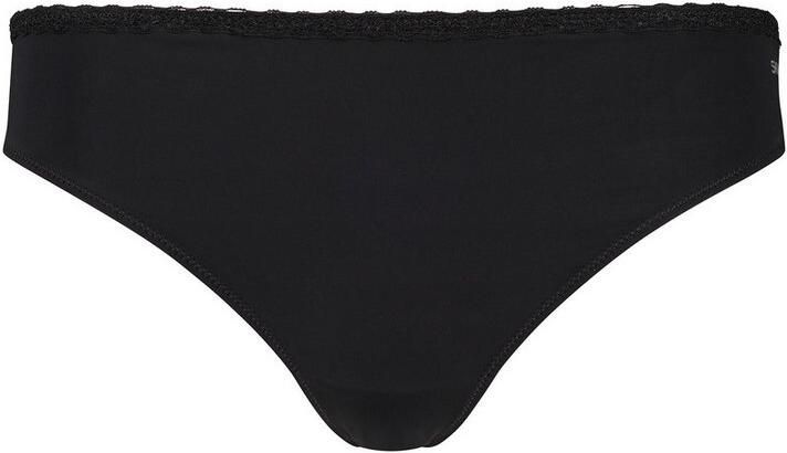 Skiny String Elementalace vrouwelijke kant op de band microvezel elastisch - Foto 4