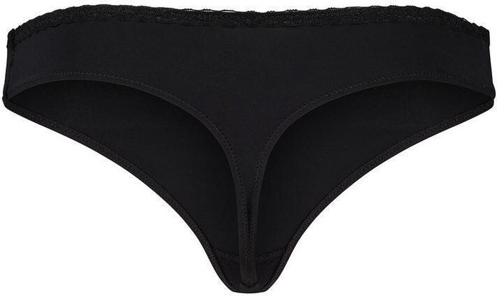 Skiny String Elementalace vrouwelijke kant op de band microvezel elastisch - Foto 3