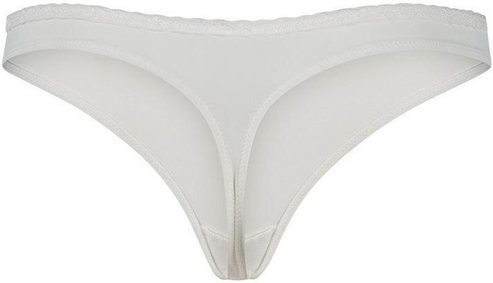 Skiny String Elementalace vrouwelijke kant op de band microvezel elastisch - Foto 3