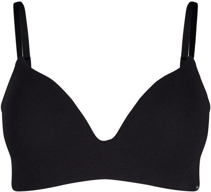 Skiny Triangel-bh Classicotton Katoenmix gewatteerd zonder beugel comfortabel eenvoudig - Foto 7