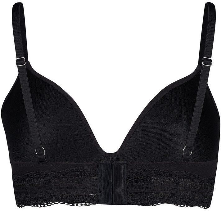 Skiny Triangel-bh Classicotton Katoenmix gewatteerd zonder beugel comfortabel eenvoudig - Foto 6