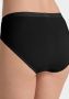 Sloggi Tai slip Chic Tai 4P Dames slip met elastische kant-inzetten (4 stuks Set van 4) - Thumbnail 1