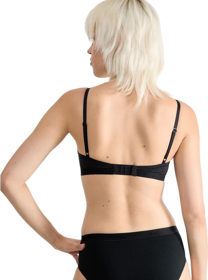 Sloggi Beugelloze-bh GO Casual zachte en ademende katoenkwaliteit - Foto 5