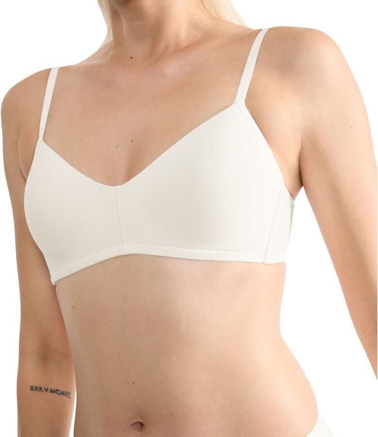 Sloggi Beugelloze-bh GO Casual zachte en ademende katoenkwaliteit - Foto 4