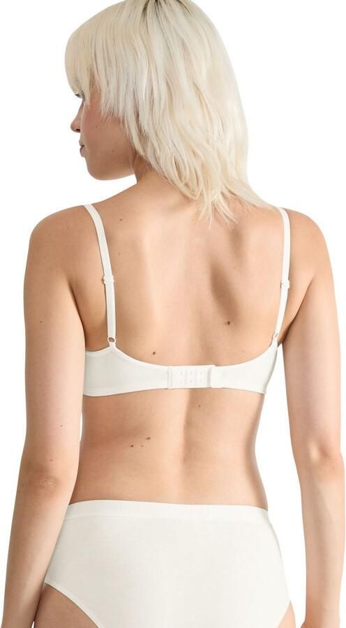 Sloggi Beugelloze-bh GO Casual zachte en ademende katoenkwaliteit - Foto 5