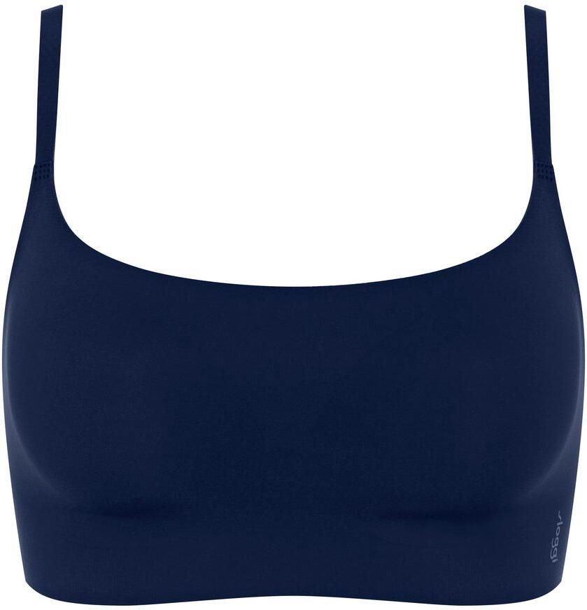 Sloggi Beugelloze-bh ZERO Feel 2.0 uitneembare pads microvezel elastisch verstelbare bandjes - Foto 2