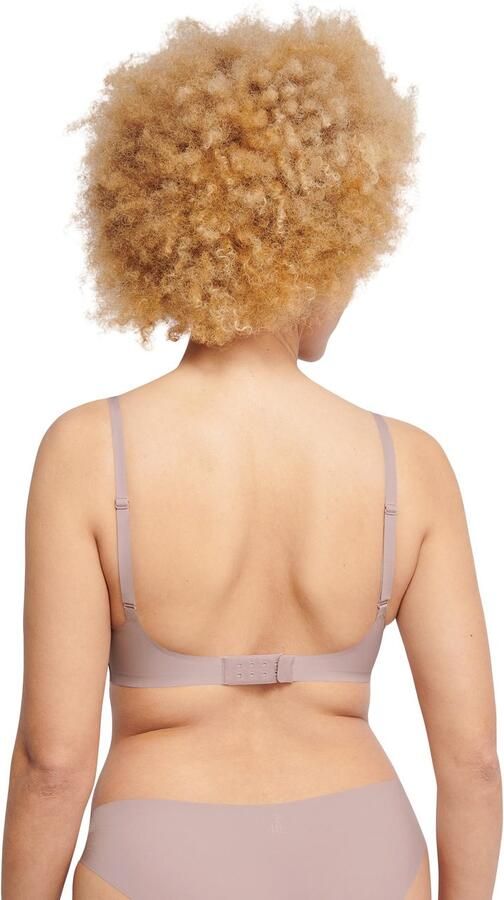 Sloggi Beugelloze-bh ZERO Feel 2.0 uitneembare pads microvezel elastisch verstelbare bandjes - Foto 3