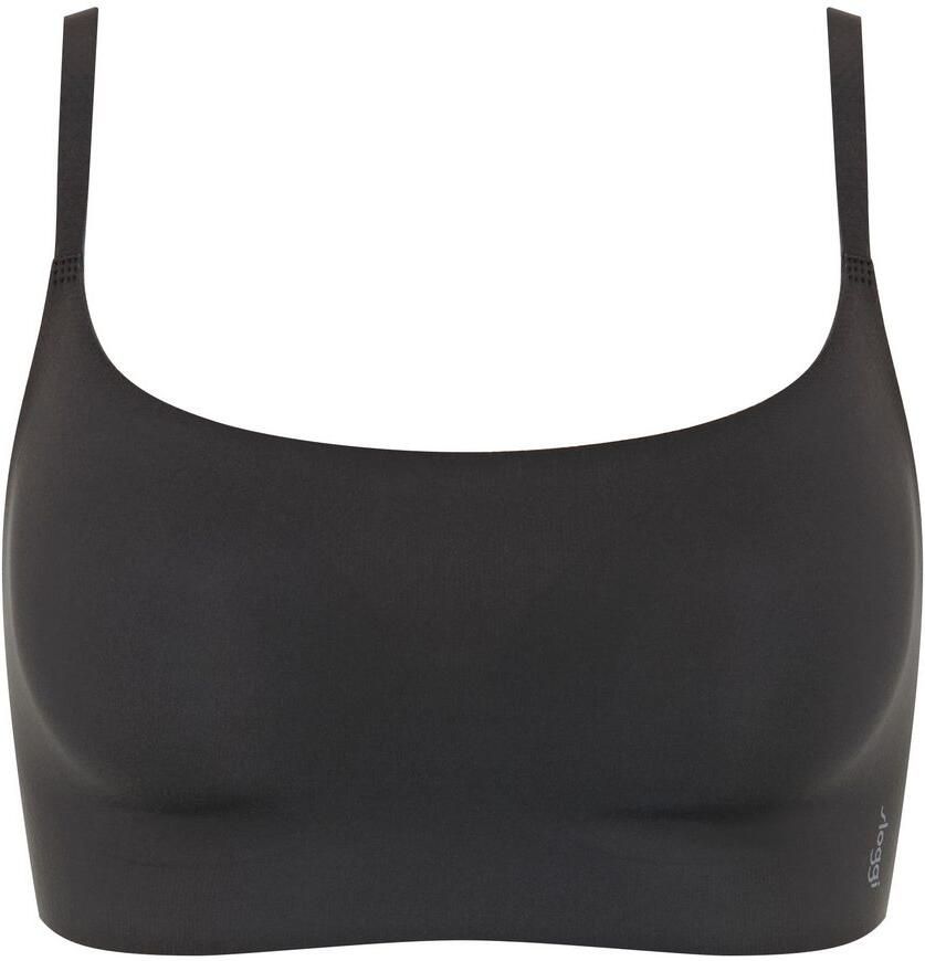 Sloggi Beugelloze-bh ZERO Feel 2.0 uitneembare pads microvezel elastisch verstelbare bandjes - Foto 2