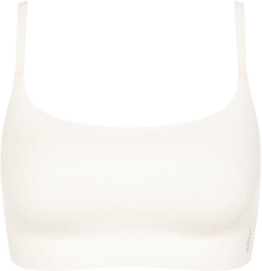 Sloggi Beugelloze-bh ZERO Feel 2.0 uitneembare pads microvezel elastisch verstelbare bandjes - Foto 2