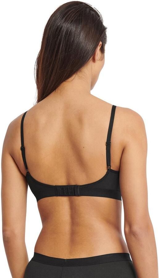 Sloggi Bh met steuncups EVER Ease temperatuurregulerend v-hals zacht katoenmix (set 1-delig) - Foto 5