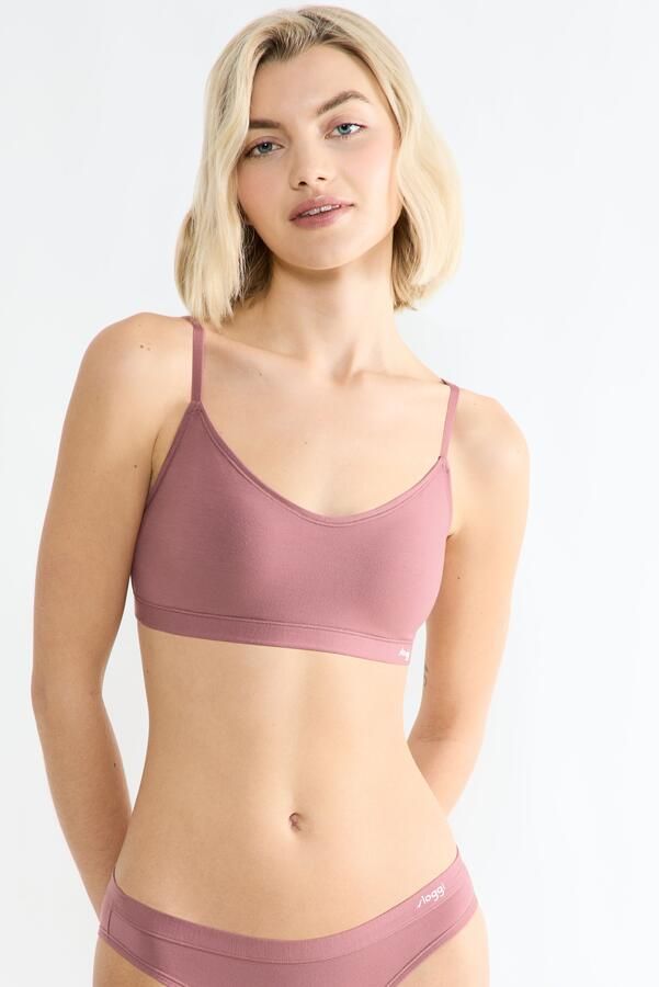 Sloggi Bh met steuncups FREE Evolve P superzacht rekbaar stretchcups - Foto 5