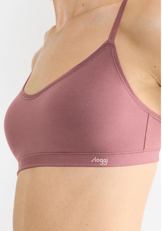 Sloggi Bh met steuncups FREE Evolve P superzacht rekbaar stretchcups - Foto 2