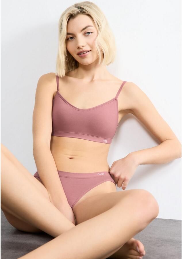 Sloggi Bh met steuncups FREE Evolve P superzacht rekbaar stretchcups - Foto 3