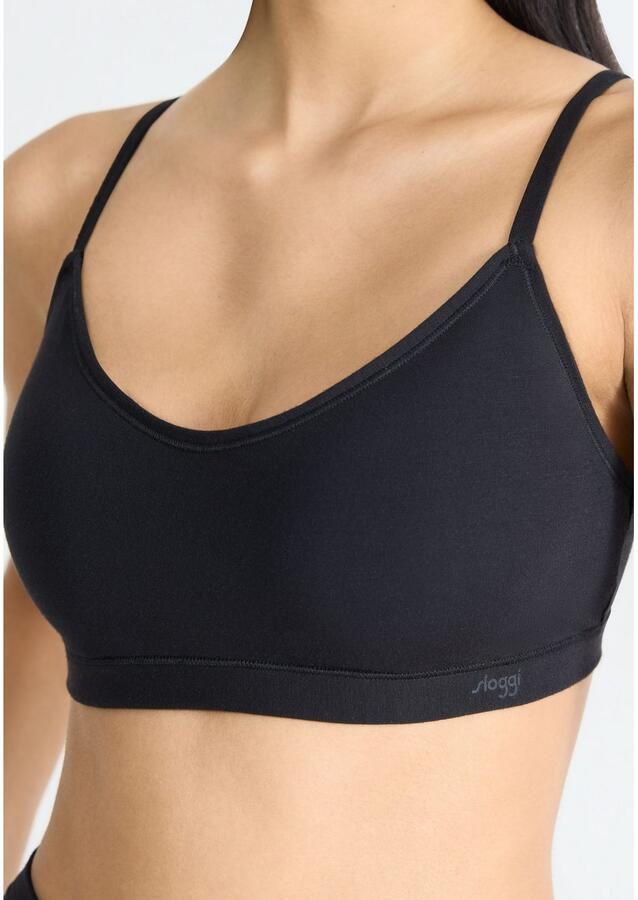 Sloggi Bh met steuncups FREE Evolve P superzacht rekbaar stretchcups - Foto 2