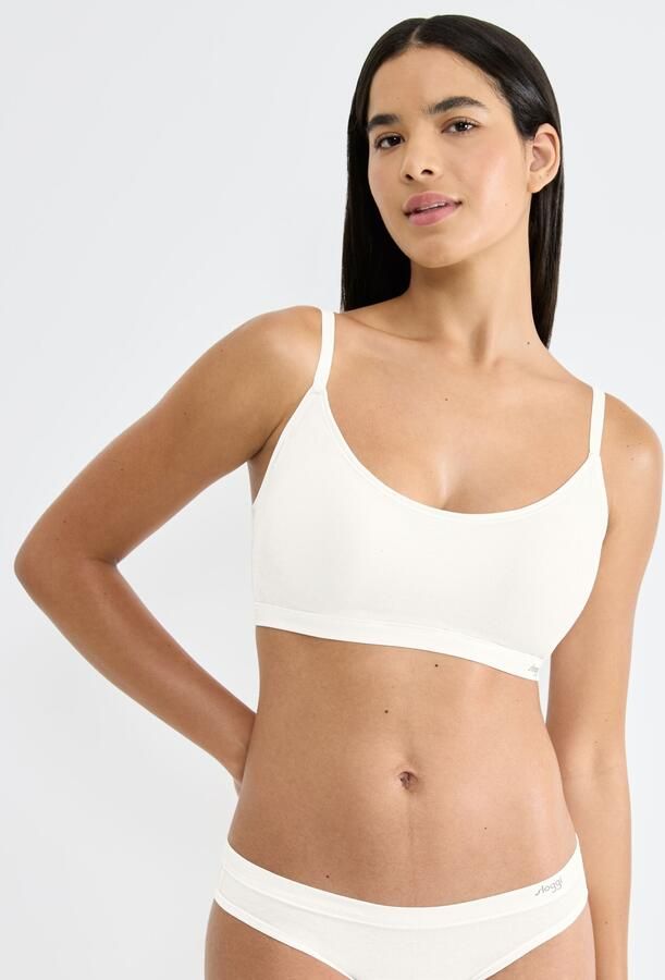 Sloggi Bh met steuncups FREE Evolve P superzacht rekbaar stretchcups - Foto 5