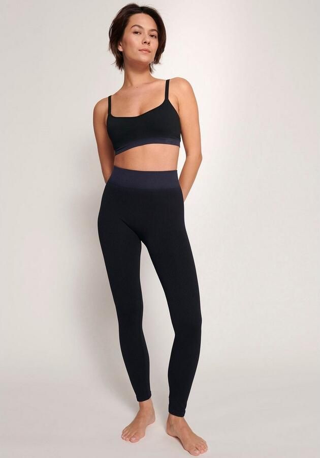 Sloggi Bh zonder beugels Ever Infused Aloe geribbelde stretch onderborstband zacht (1-delig) - Foto 6