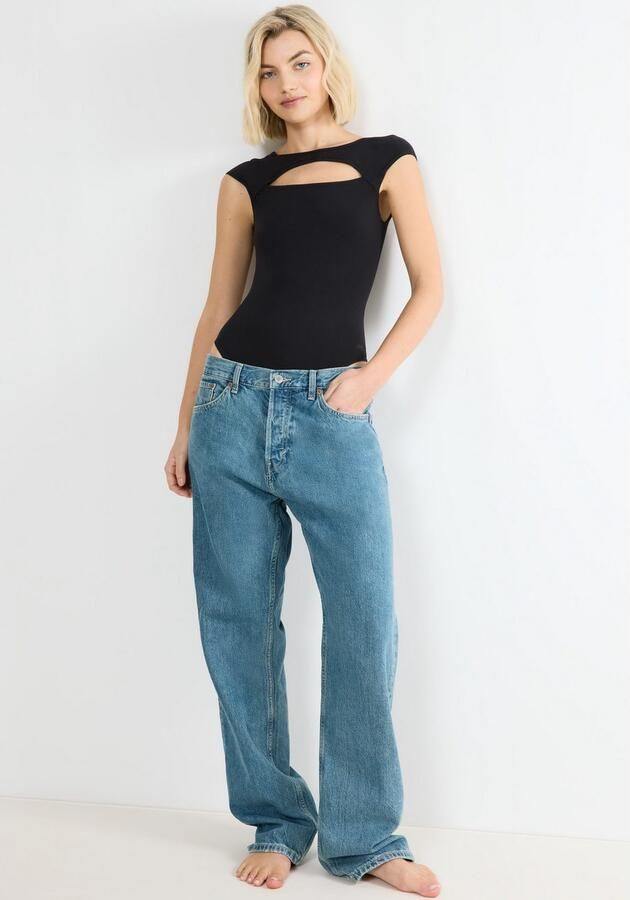 Sloggi Body FREE Evolve Keerbody super zacht rekbaar uni of kant - Foto 5