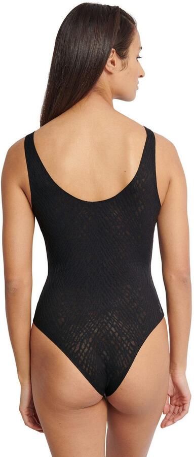 Sloggi Body ZERO Feel Bliss onzichtbaar met kanten look - Foto 3