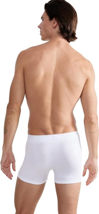 Sloggi Boxershort Men 24 7 zacht ademend katoenmix elastisch soft-band (Set van 2) - Foto 3