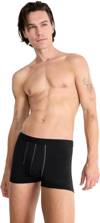 Sloggi Boxershort Men 24 7 zacht ademend katoenmix elastisch soft-band (Set van 2) - Foto 3