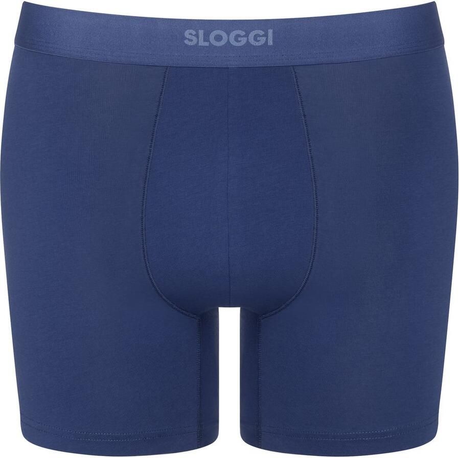 Sloggi Boxershort Men EVER Ease sneldrogend ademend temperatuurregulerend zonder ingreep (Set van 2) - Foto 7