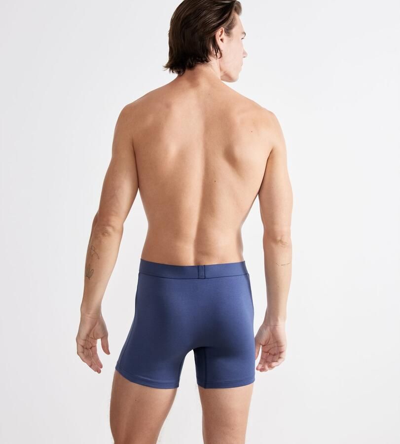 Sloggi Boxershort Men EVER Ease sneldrogend ademend temperatuurregulerend zonder ingreep (Set van 2) - Foto 4