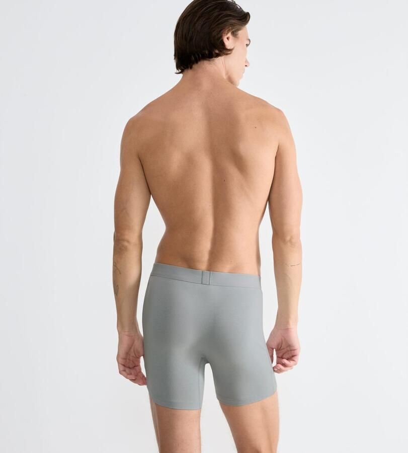 Sloggi Boxershort Men EVER Ease sneldrogend ademend temperatuurregulerend zonder ingreep (Set van 2) - Foto 3