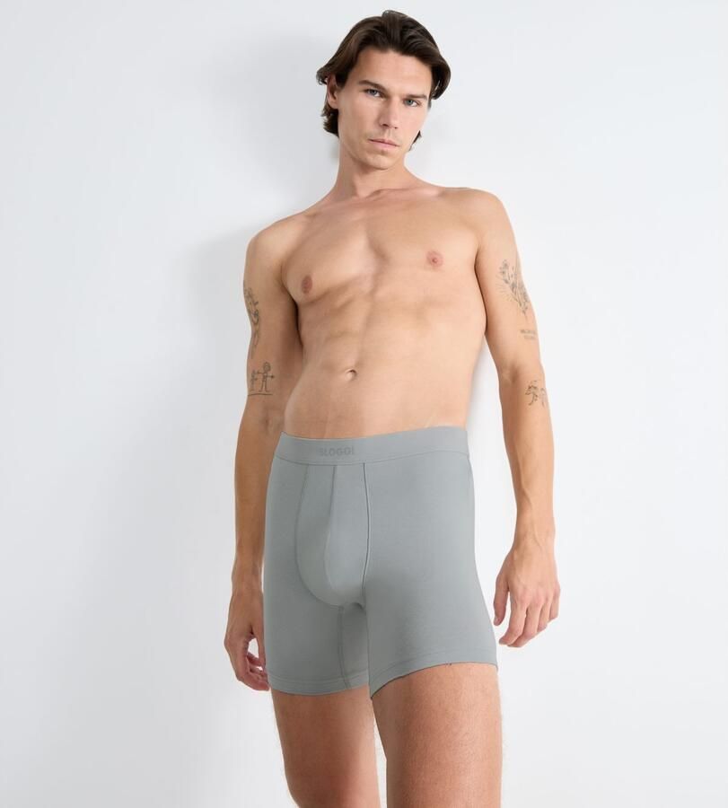 Sloggi Boxershort Men EVER Ease sneldrogend ademend temperatuurregulerend zonder ingreep (Set van 2) - Foto 4