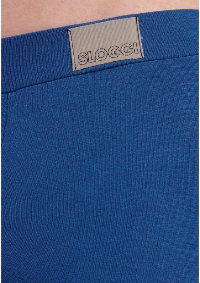 Sloggi Boxershort Men GO Natural met lange pijp nauwsluitend. zonder ingreep (Set van 2) - Foto 3