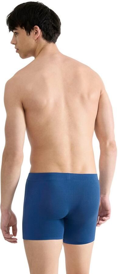 Sloggi Boxershort Men GO Natural met lange pijp nauwsluitend. zonder ingreep (Set van 2) - Foto 9