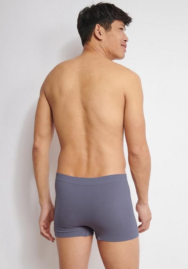 Sloggi Boxershort Men GO Smooth naadloos zacht zonder ingreep zonder storende naden (Set van 2) - Foto 4