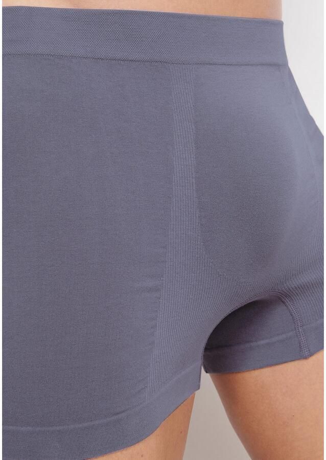 Sloggi Boxershort Men GO Smooth naadloos zacht zonder ingreep zonder storende naden (Set van 2) - Foto 2