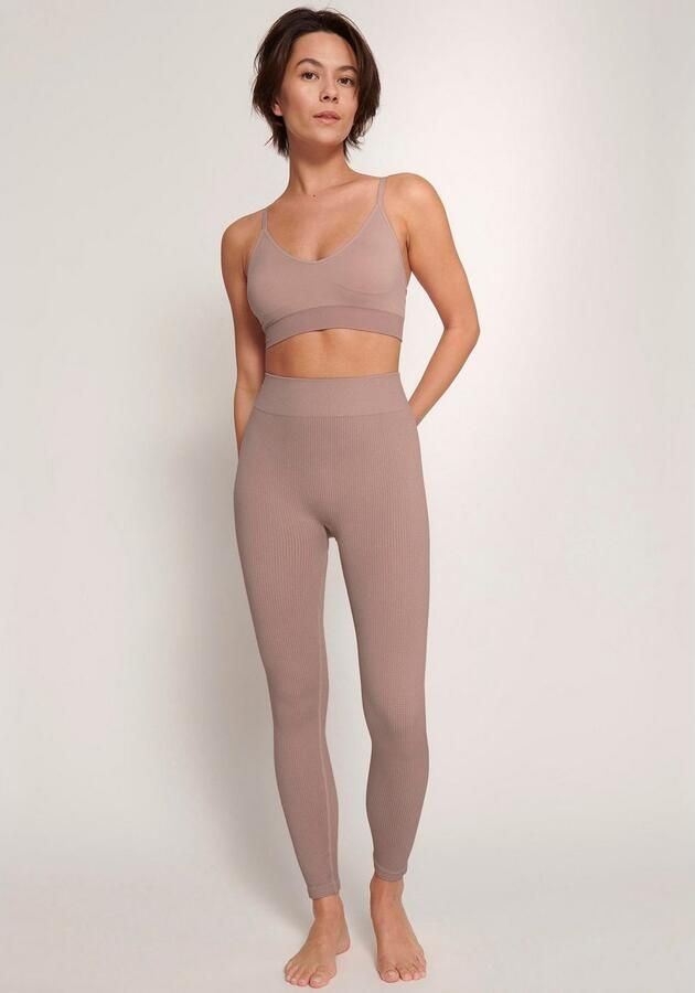 Sloggi Bralette Ever Infused Aloe V-hals lichte steun zonder beugel spaghettibandjes (1-delig) - Foto 5