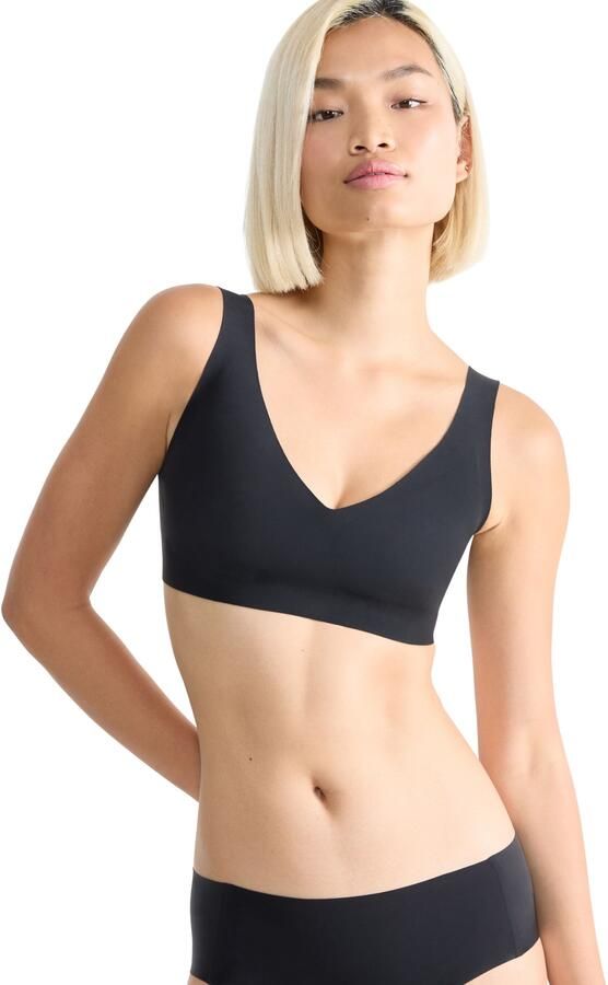 Sloggi Bralette ZERO Feel 2.0 naadloos uitneembare pads microvezel dubbellaags - Foto 8