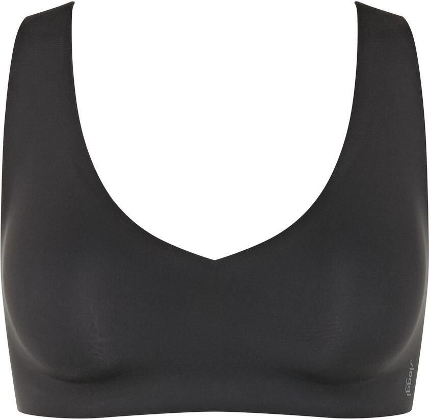 Sloggi Bralette ZERO Feel 2.0 naadloos uitneembare pads microvezel dubbellaags - Foto 5