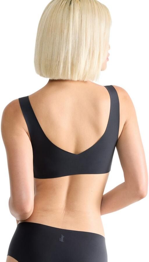 Sloggi Bralette ZERO Feel 2.0 naadloos uitneembare pads microvezel dubbellaags - Foto 7