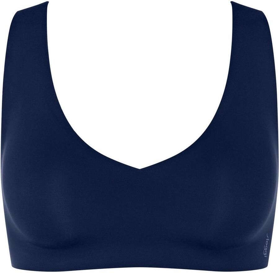 Sloggi Bralette ZERO Feel 2.0 naadloos uitneembare pads microvezel dubbellaags - Foto 2
