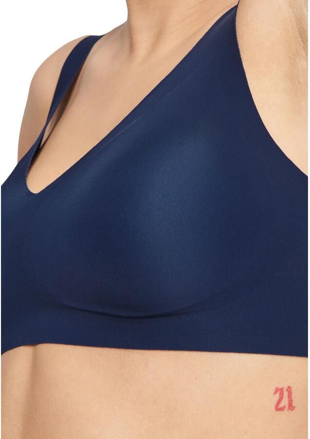 Sloggi Bralette ZERO Feel 2.0 naadloos uitneembare pads microvezel dubbellaags - Foto 3