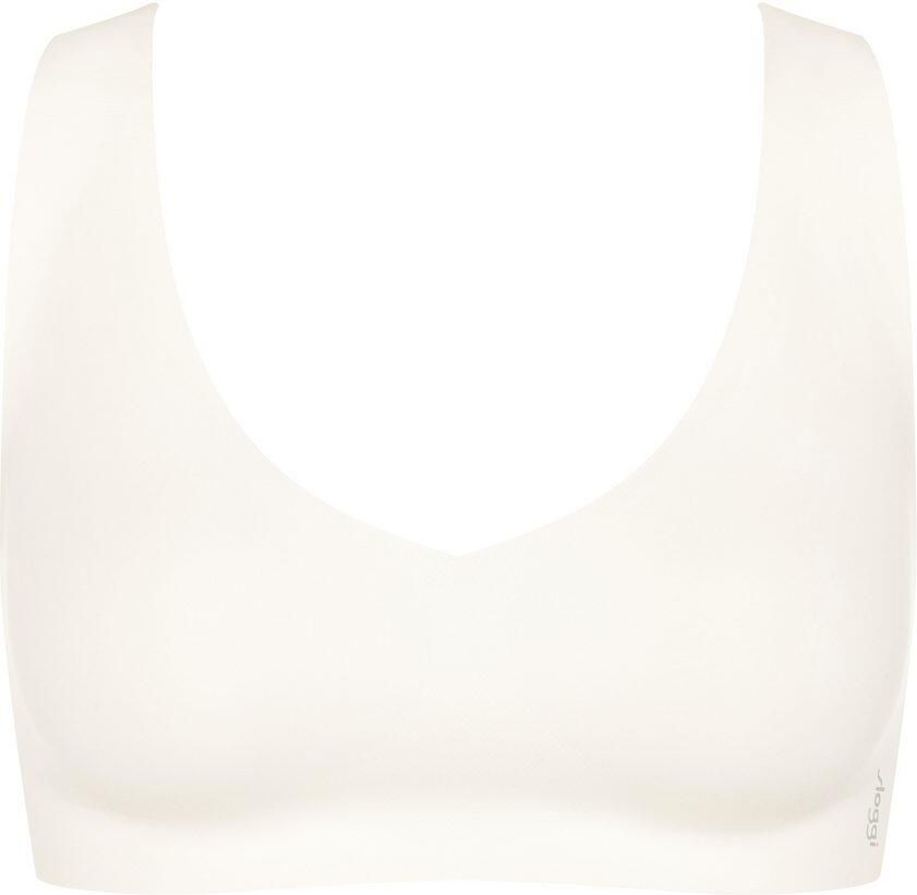 Sloggi Bralette ZERO Feel 2.0 naadloos uitneembare pads microvezel dubbellaags - Foto 5