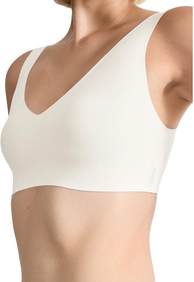Sloggi Bralette ZERO Feel 2.0 naadloos uitneembare pads microvezel dubbellaags - Foto 6