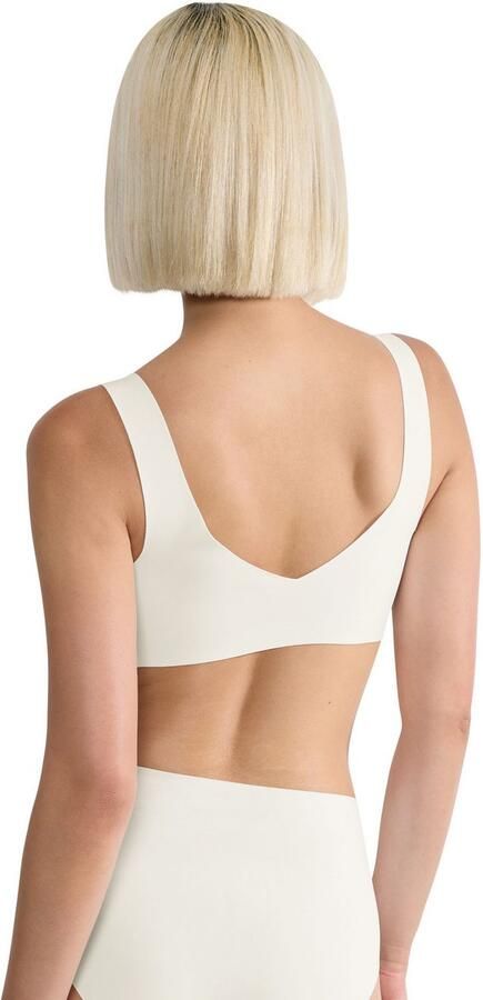 Sloggi Bralette ZERO Feel 2.0 naadloos uitneembare pads microvezel dubbellaags - Foto 8