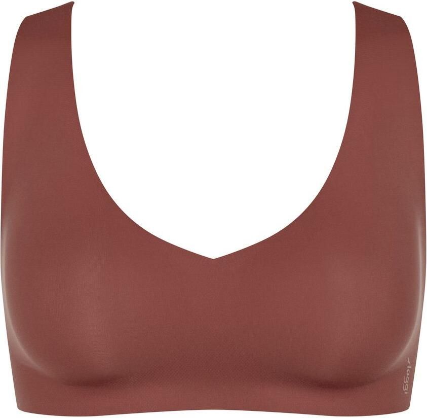 Sloggi Bralette ZERO Feel 2.0 naadloos uitneembare pads microvezel dubbellaags - Foto 3