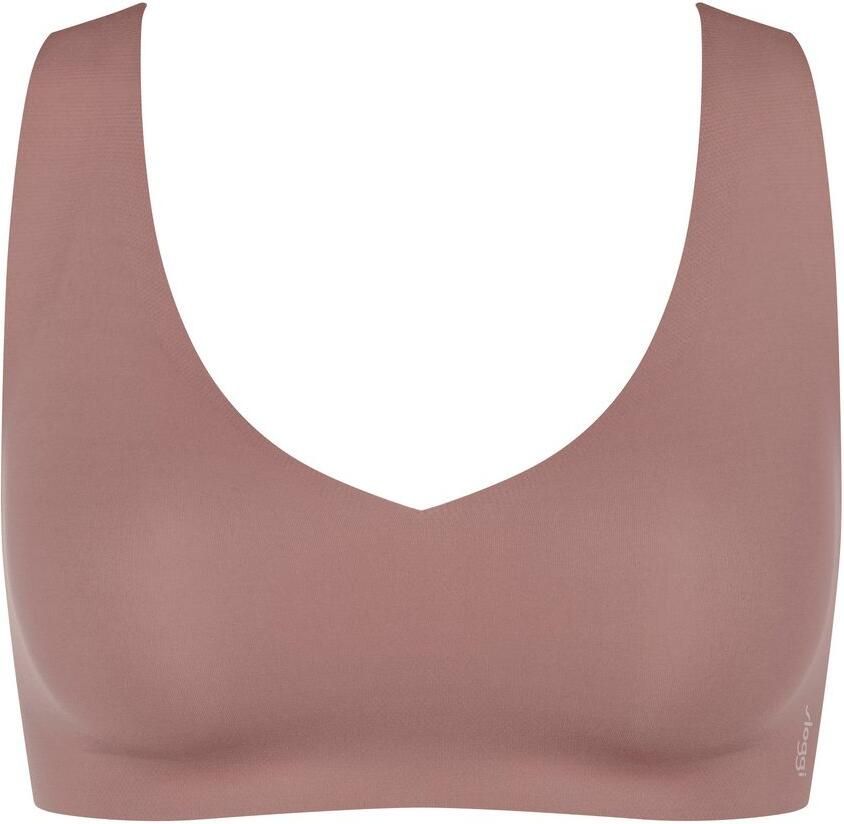 Sloggi Bralette ZERO Feel 2.0 naadloos uitneembare pads microvezel dubbellaags - Foto 4